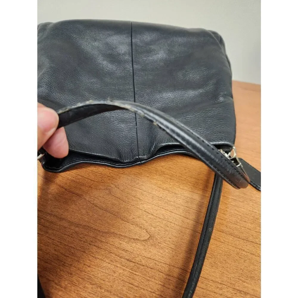 Coach handles pf bag