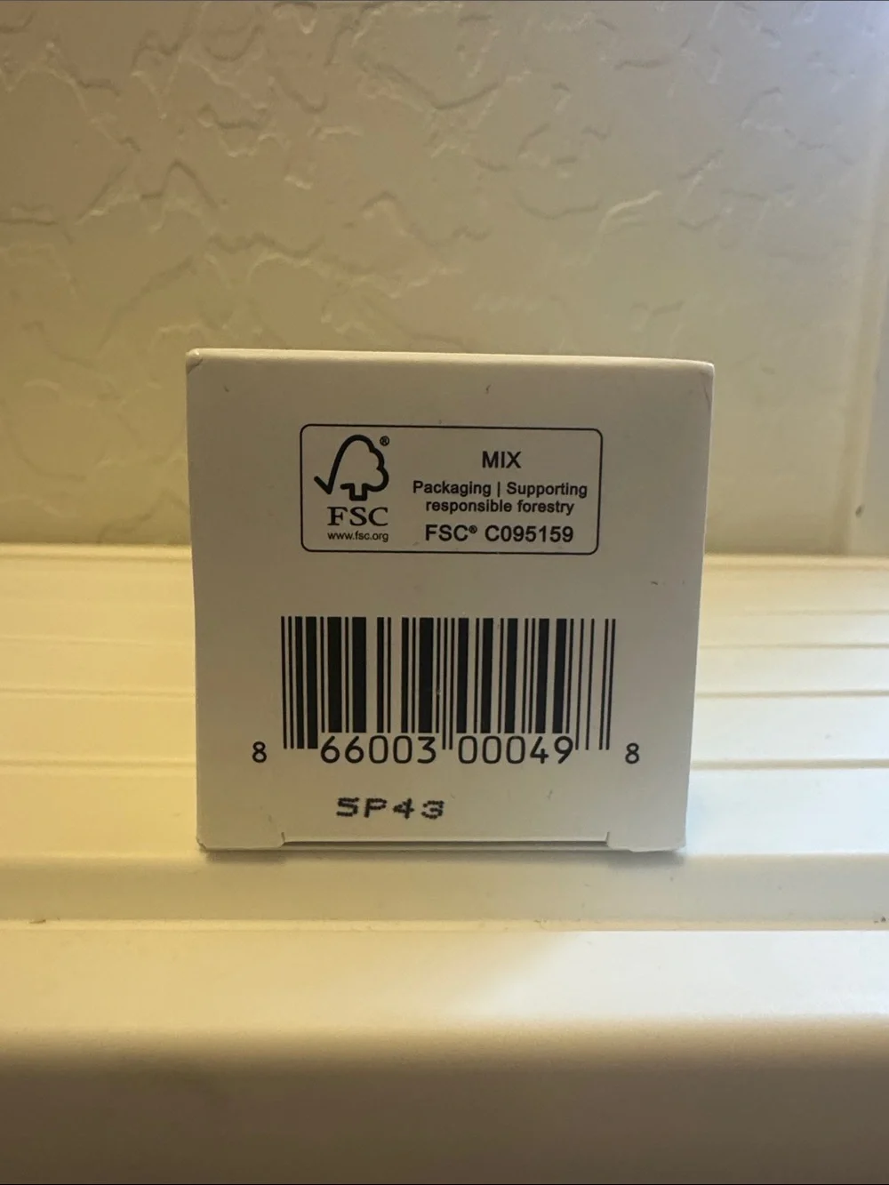 Mara Beauty gentle exfoliating
