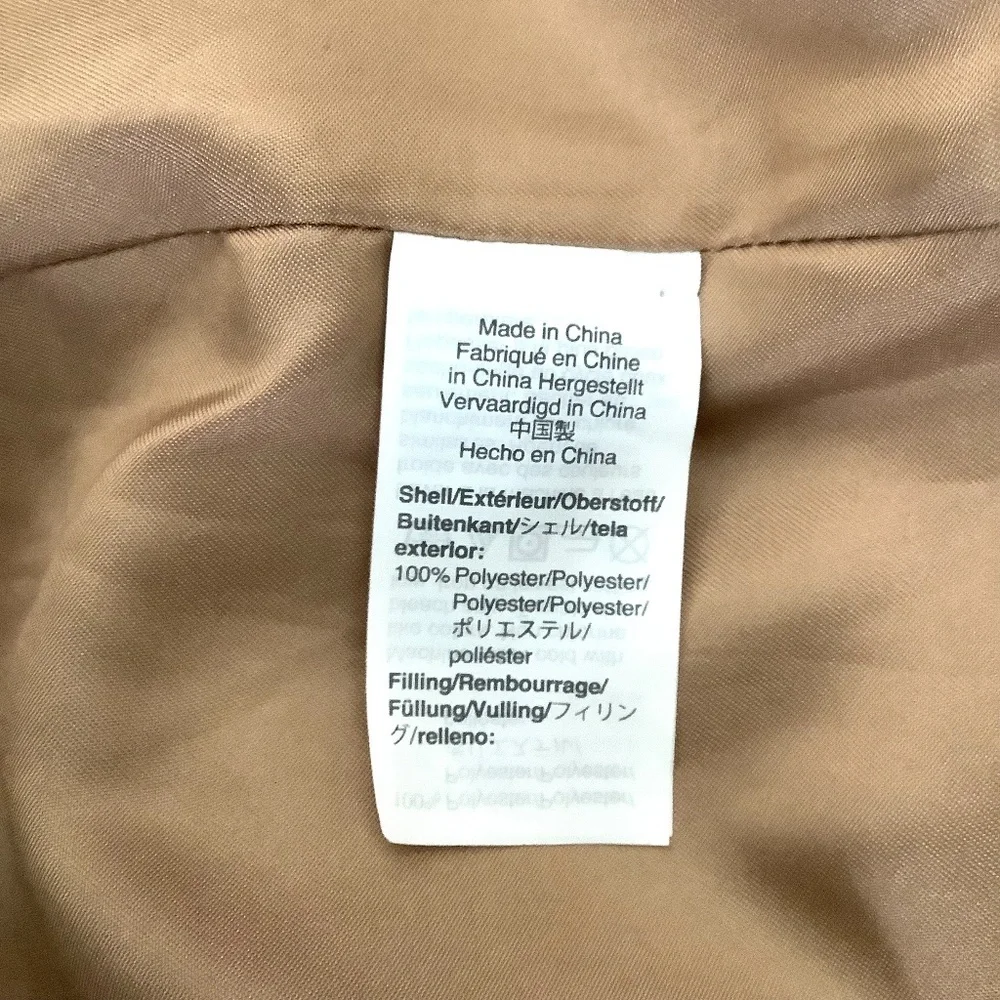 J. Crew crew teddy