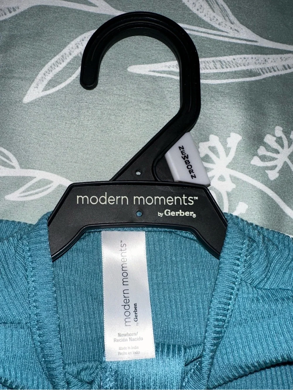 Modern Moments baby newborn