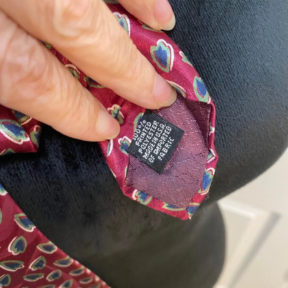 Dior christian tie