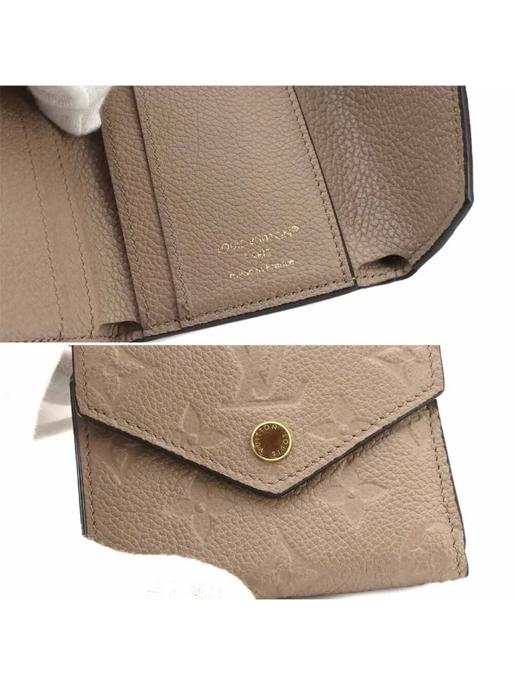 Louis Vuitton this authentic