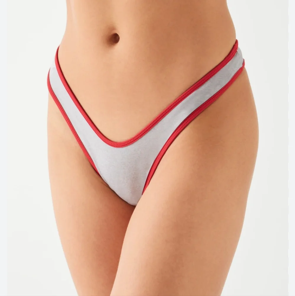 Frankies Bikinis chic gray