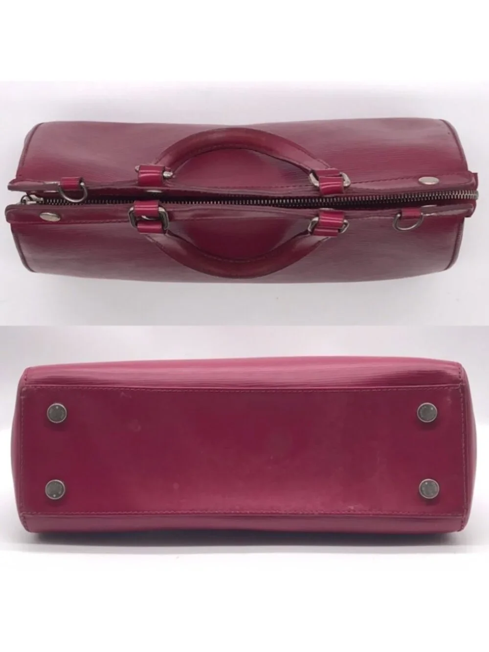 Louis Vuitton item status