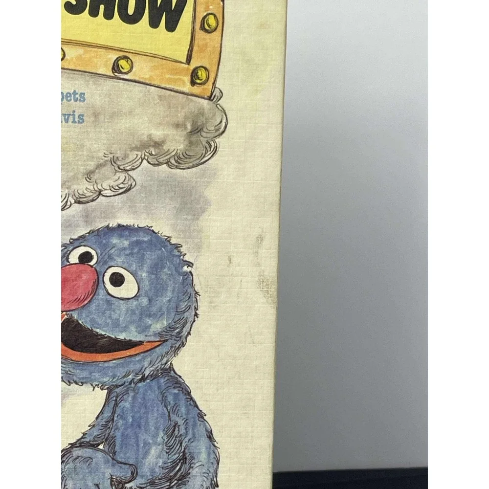 N/A sesame street