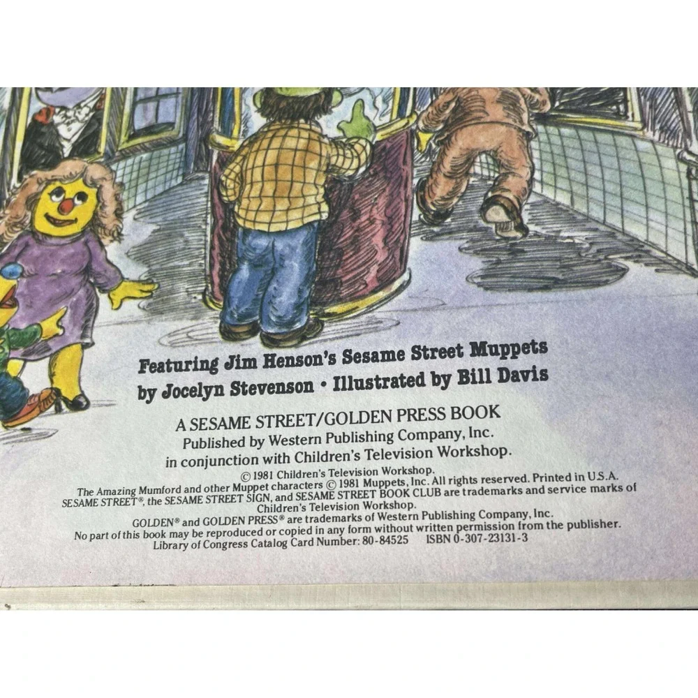 N/A sesame street
