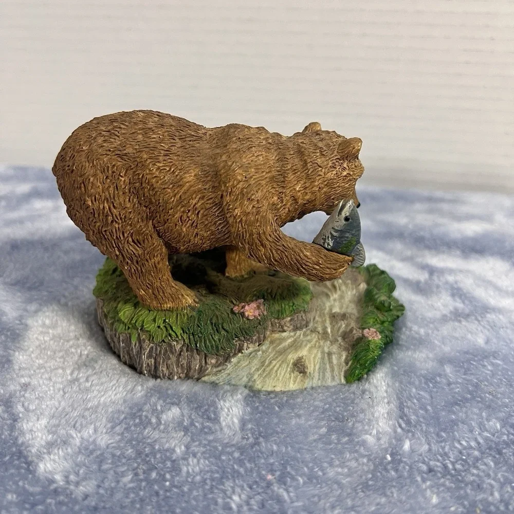 N/A vintage grizzly