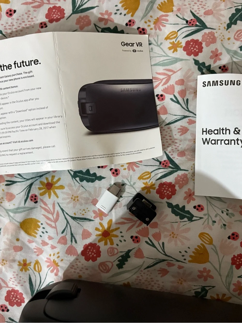Samsung got this