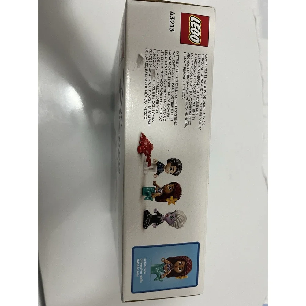Lego disney 43213