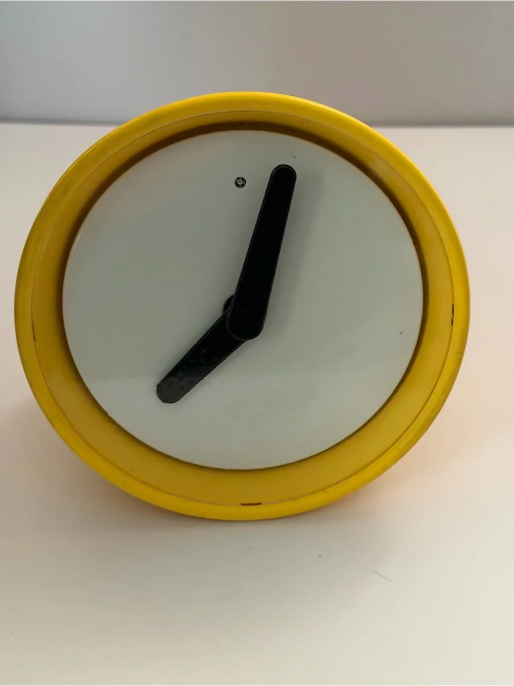 IKEA stolpa clock