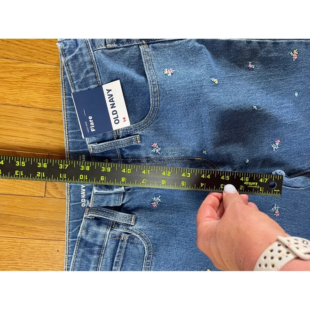Old Navy high rise