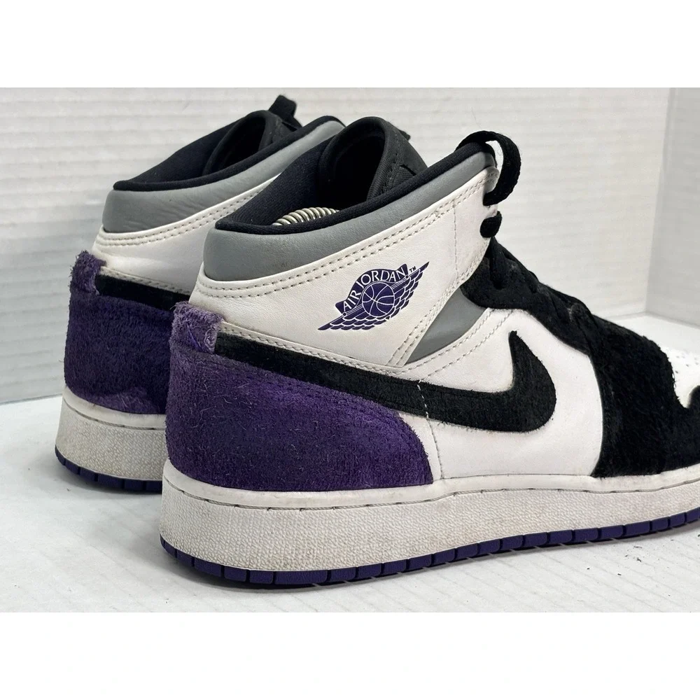Jordan air mid