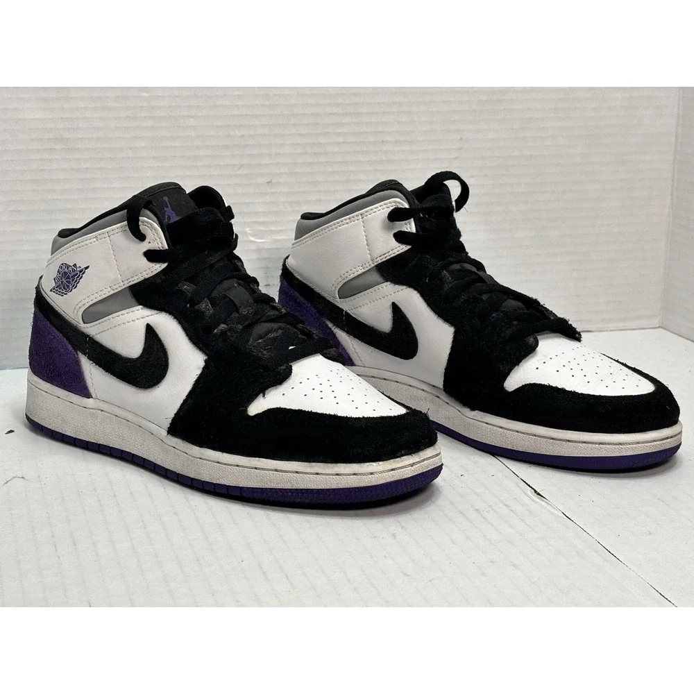 Jordan air mid