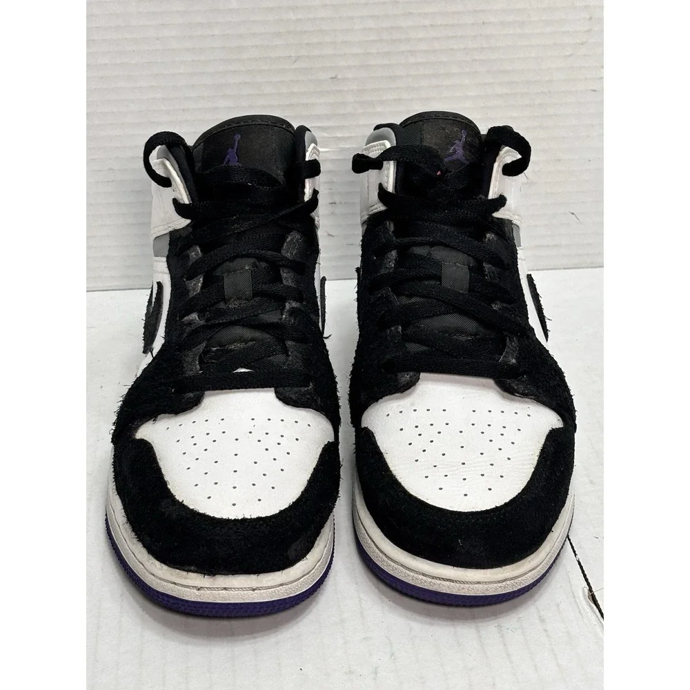 Jordan air mid