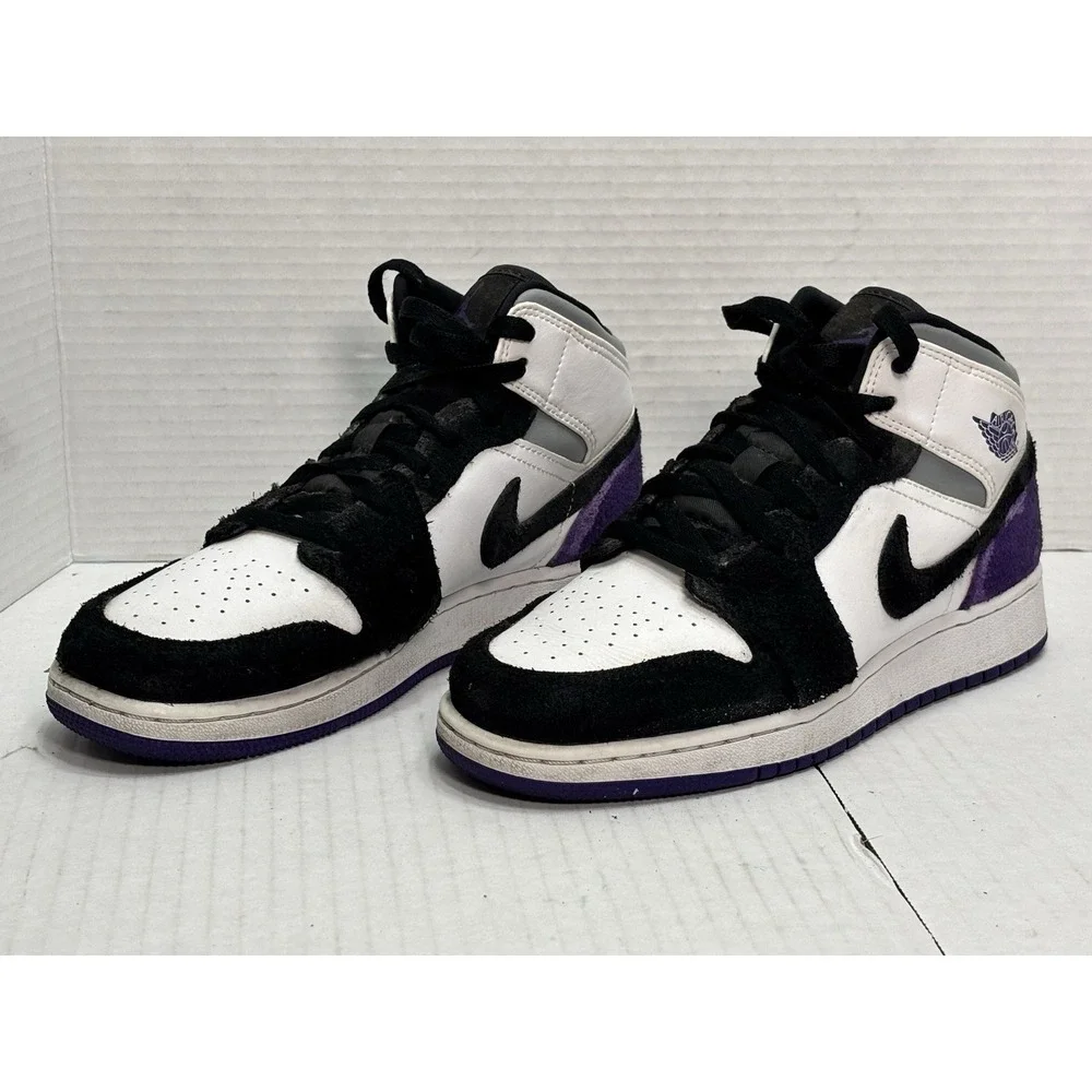 Jordan air mid