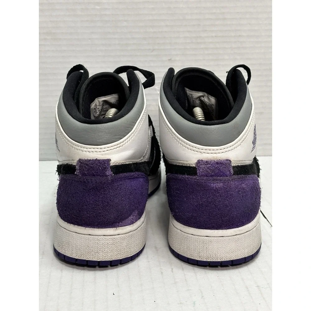 Jordan air mid