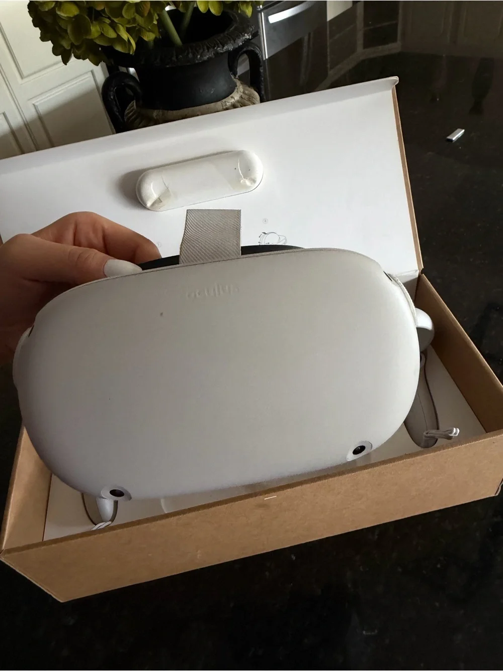 Oculus quest vr