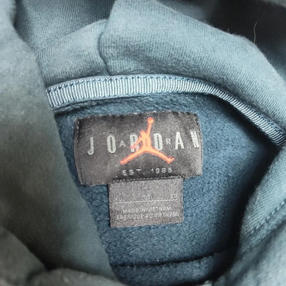 Jordan brand style