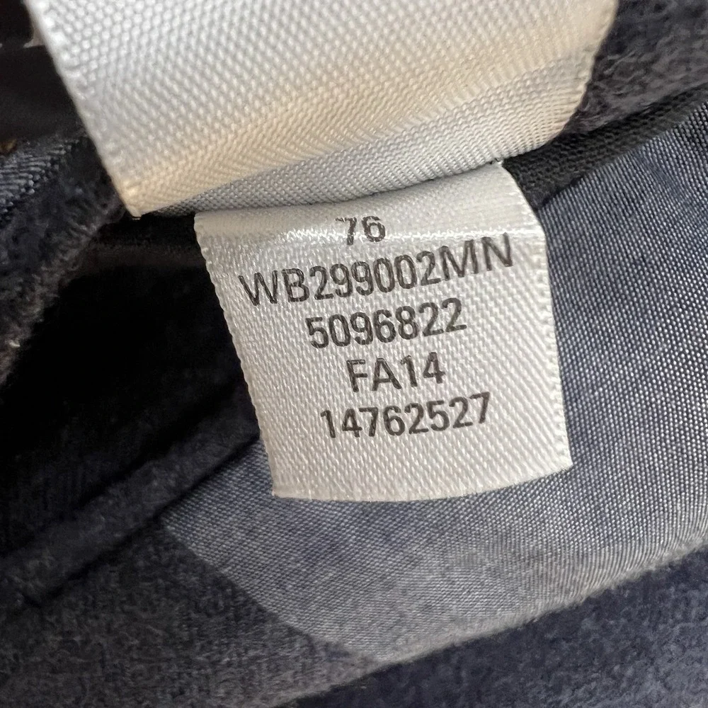 Wallin & Bros details pictures measurements