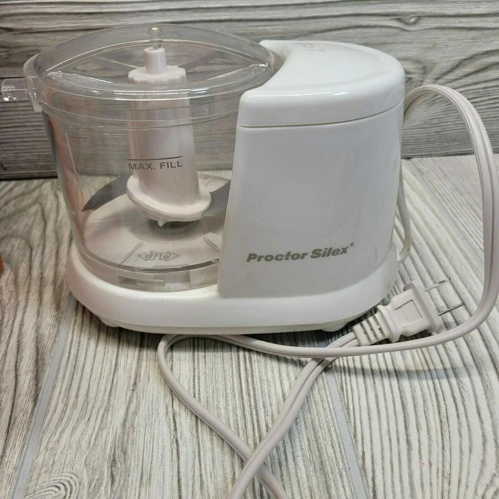 Proctor Silex brand proctor