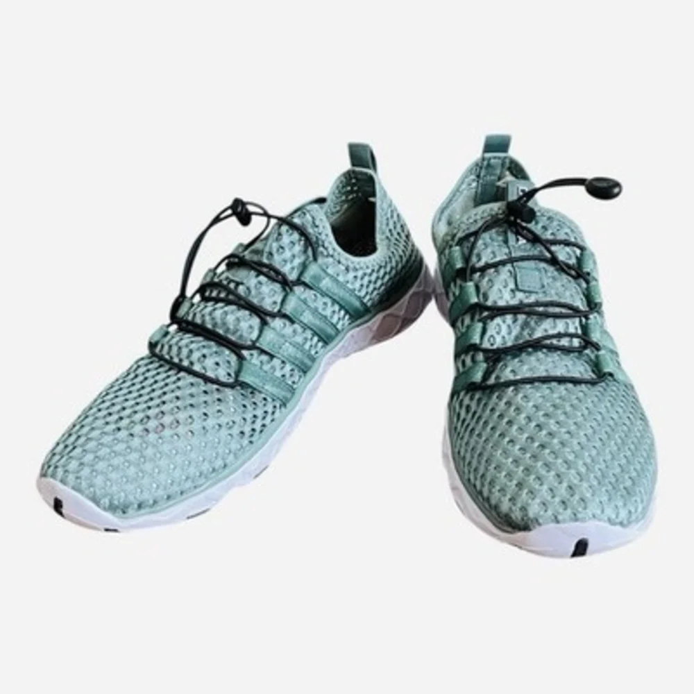 DLGJPA aqua green