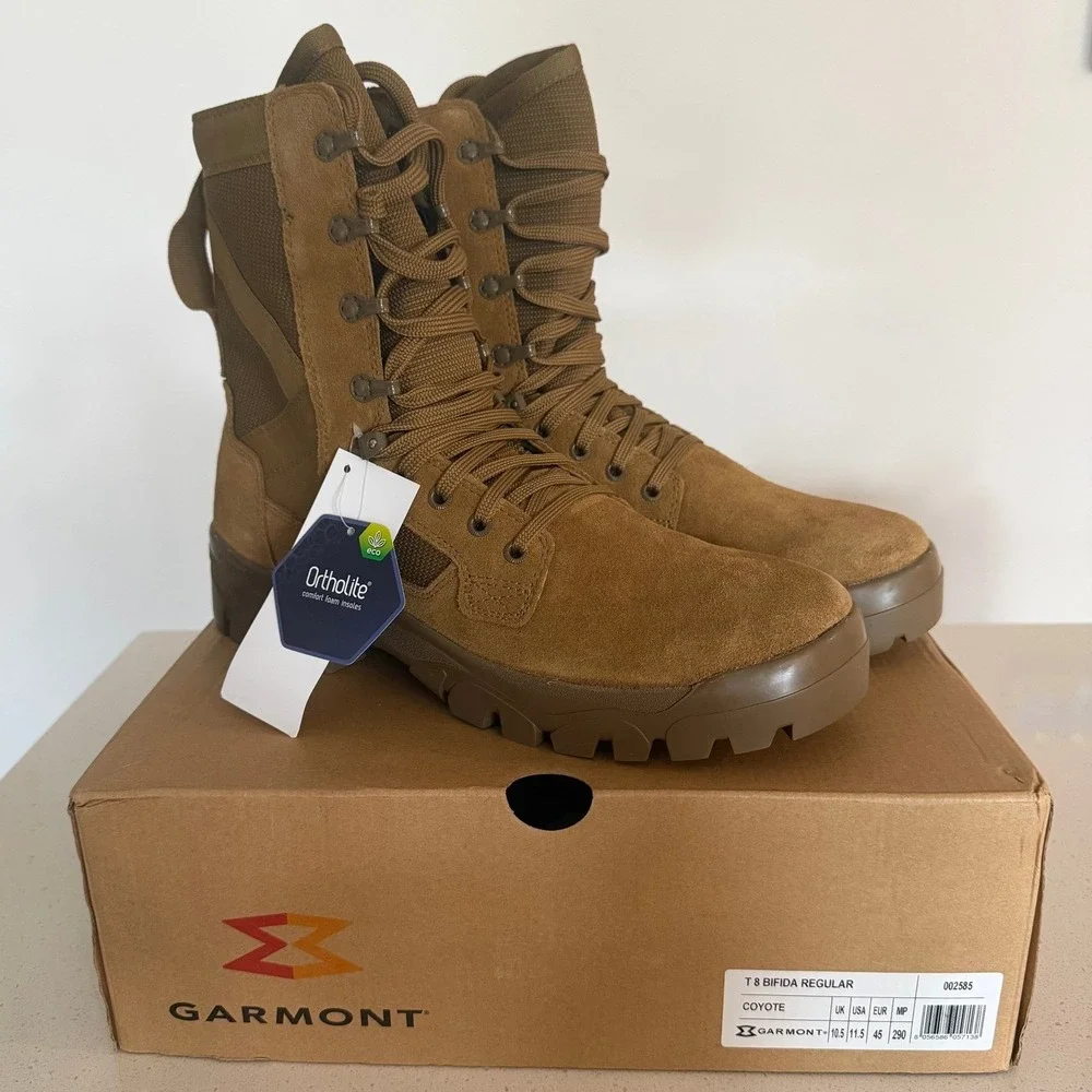 Garmont vibram heel reinforced