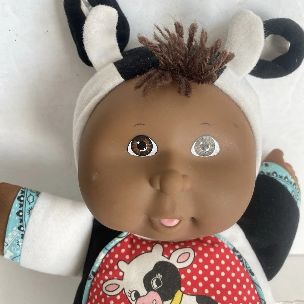 Cabbage Patch Kids super cute
