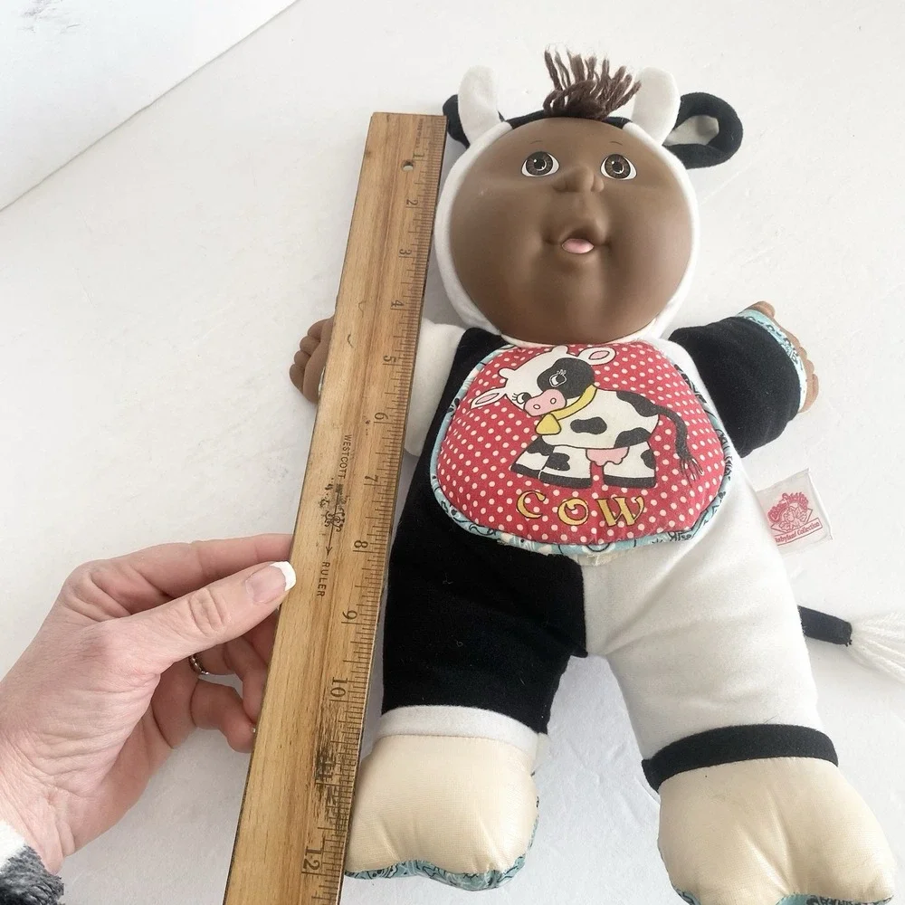 Cabbage Patch Kids super cute