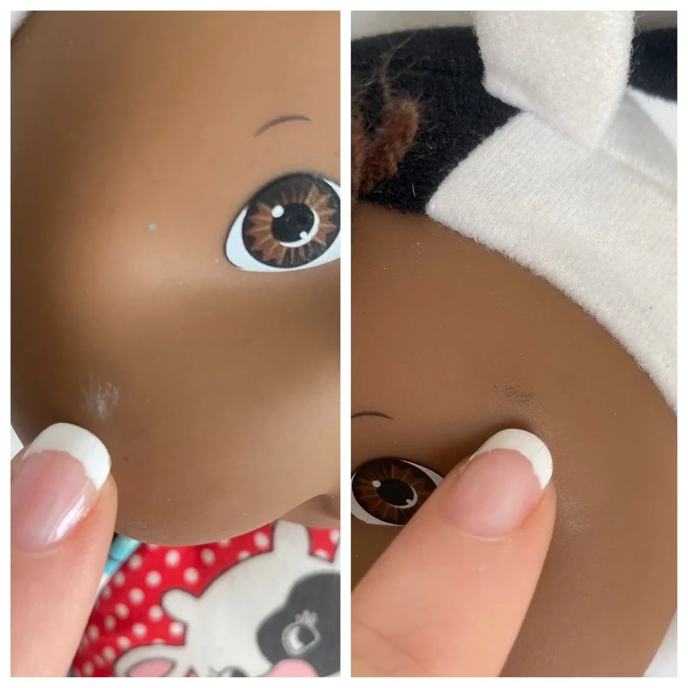 Cabbage Patch Kids super cute