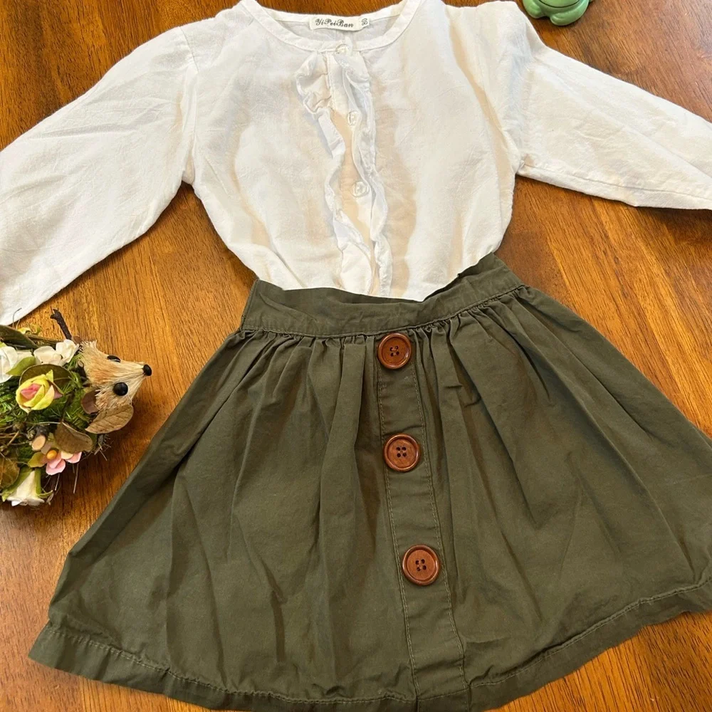 N/A olive button