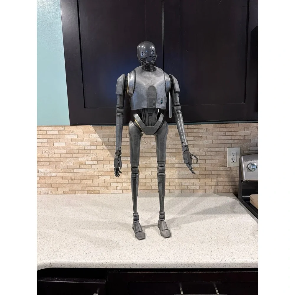 Star Wars Rogue One K-2SO Droid BIG-FIGS Jakks 31
