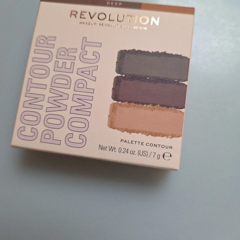 Makeup Revolution makeup revolution