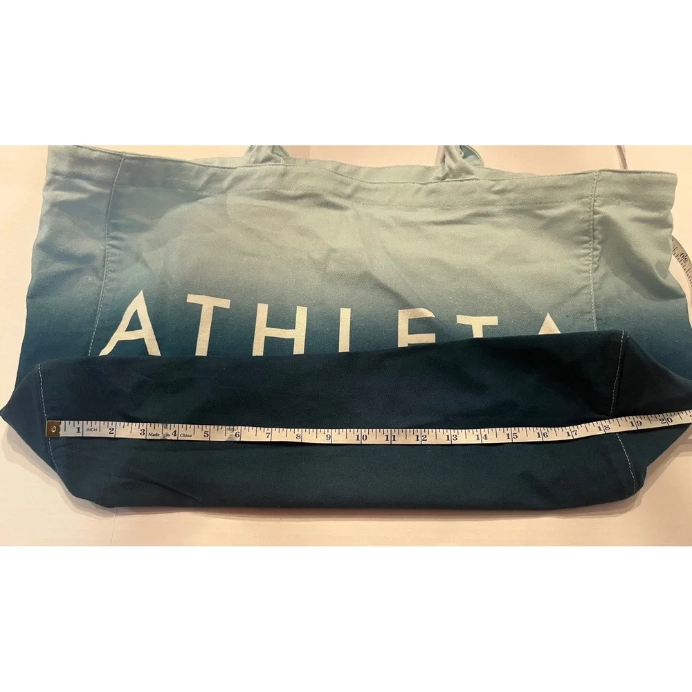 Athleta tote bag