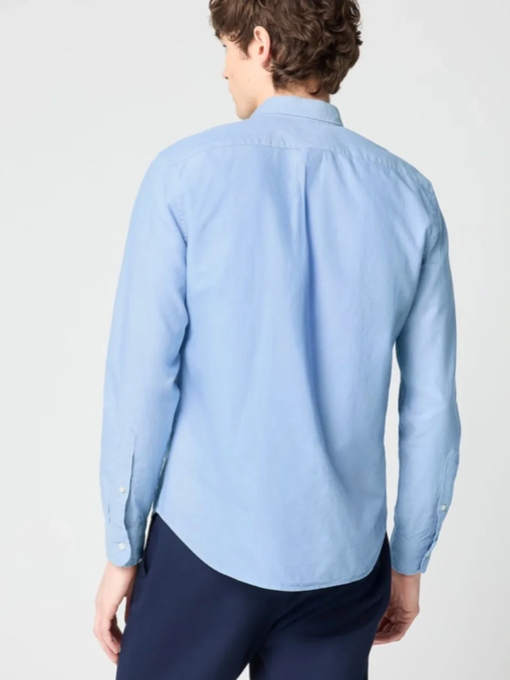 J. Crew classic fit