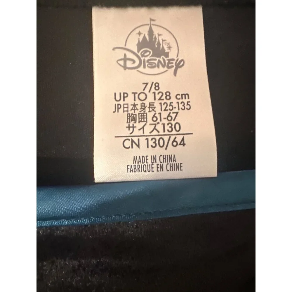 Disney bottom area