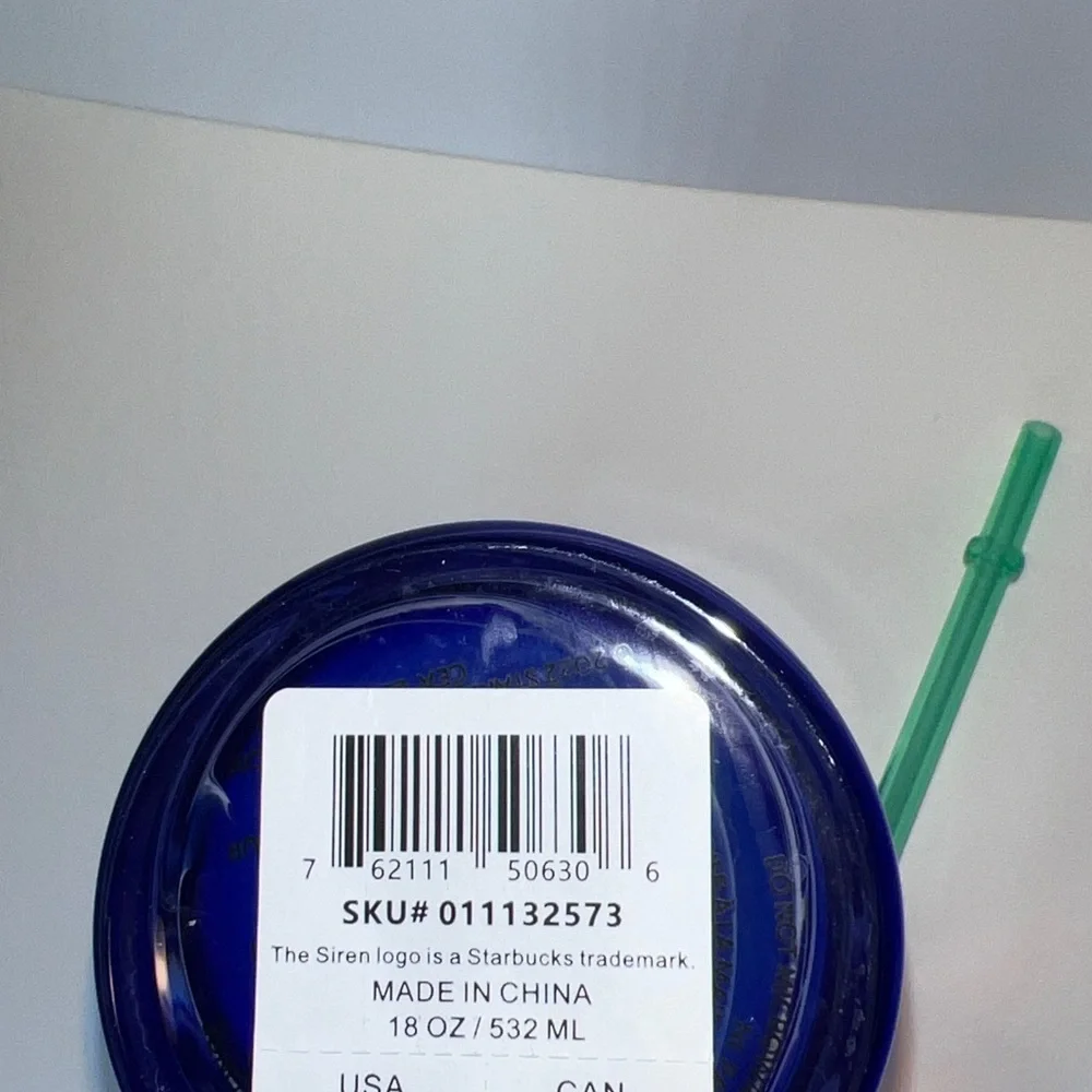 Starbucks elevate your