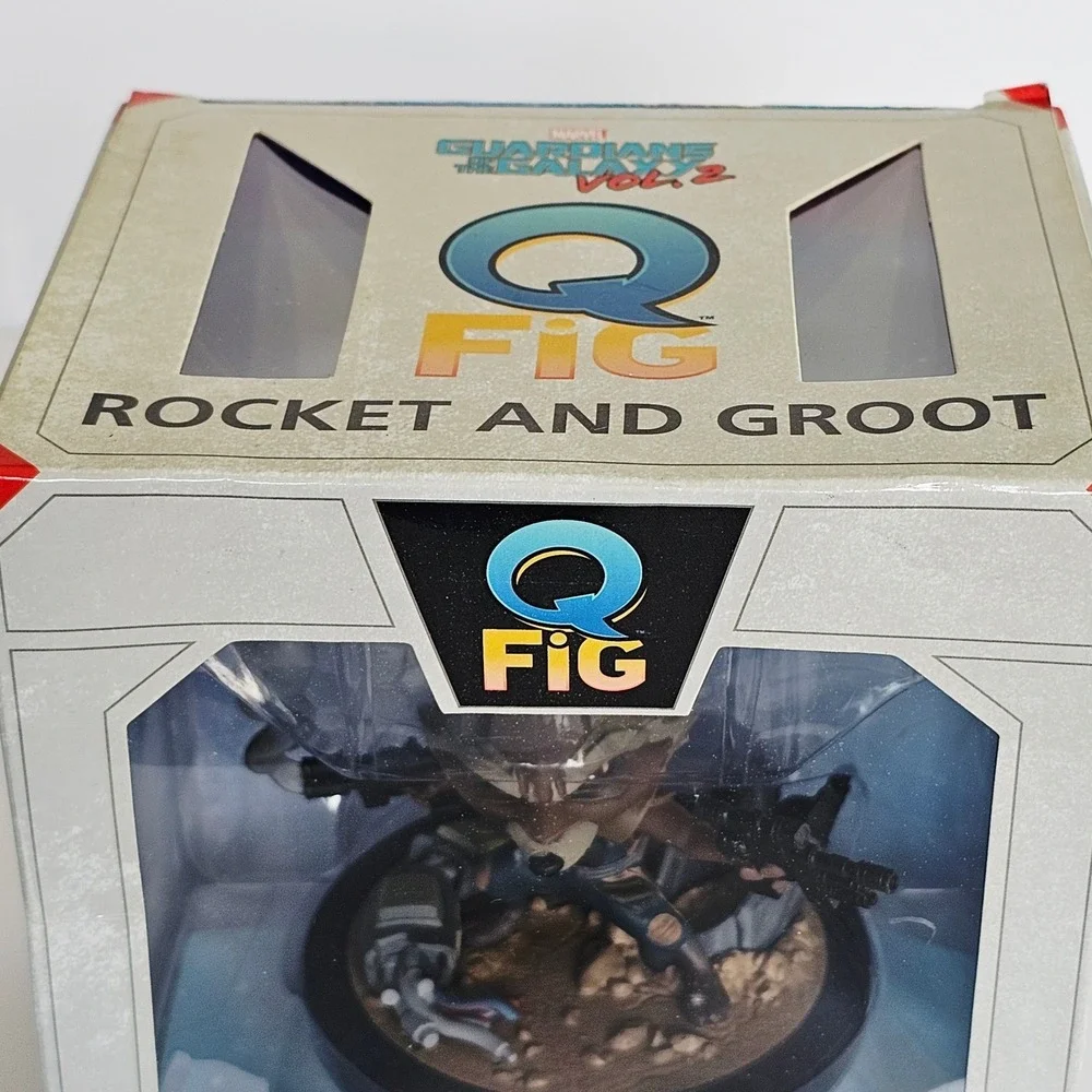 Marvel new box