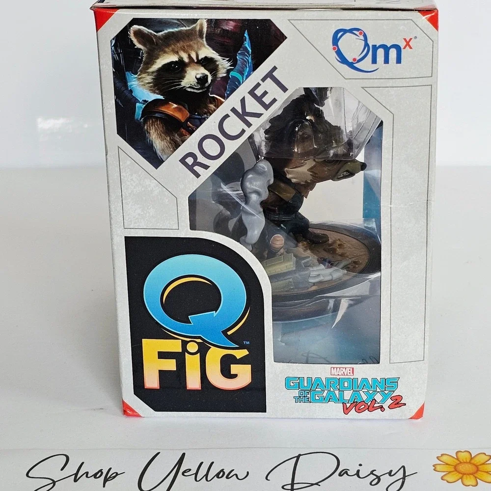 Marvel new box
