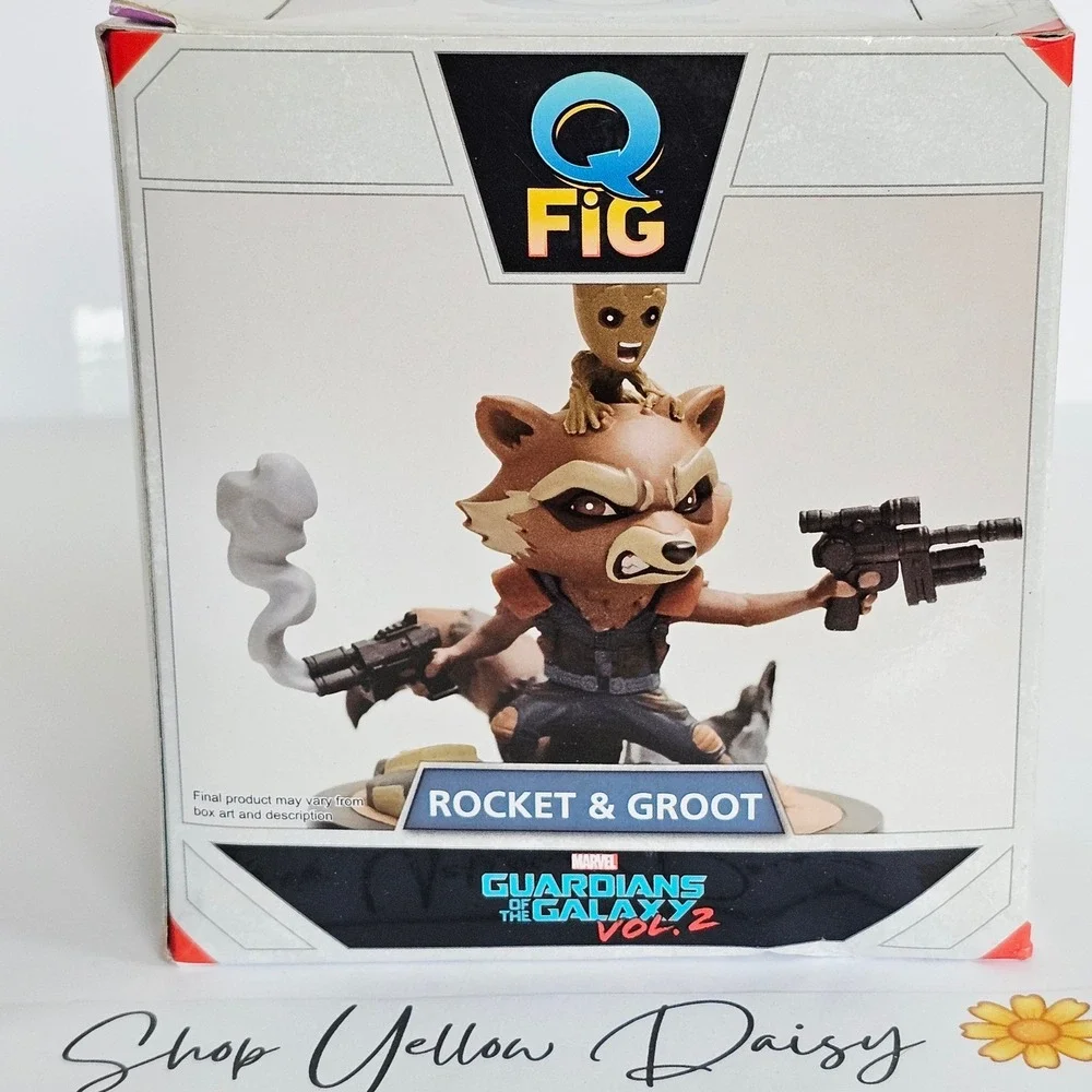 Marvel new box