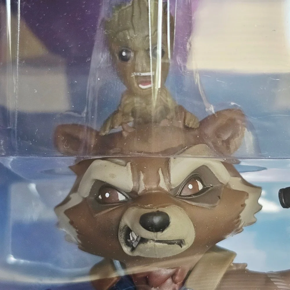 Marvel new box