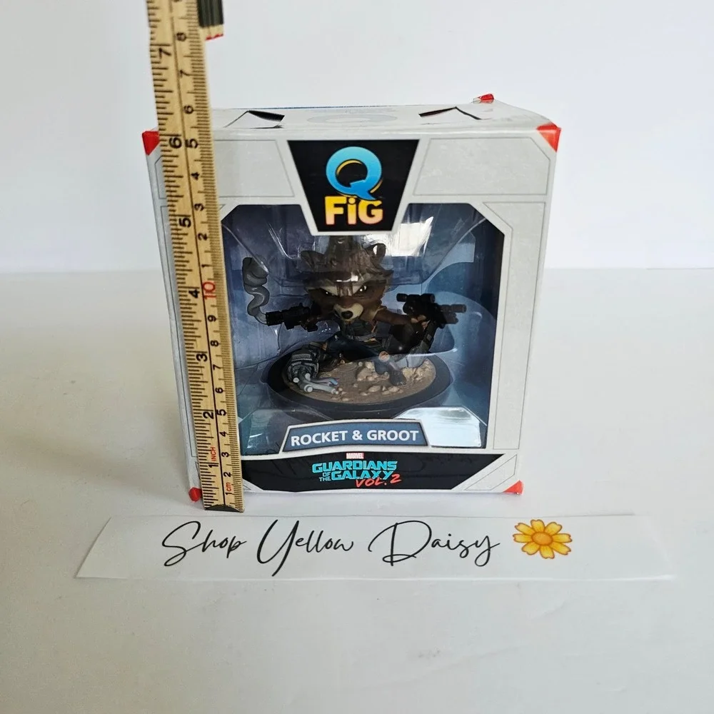 Marvel new box