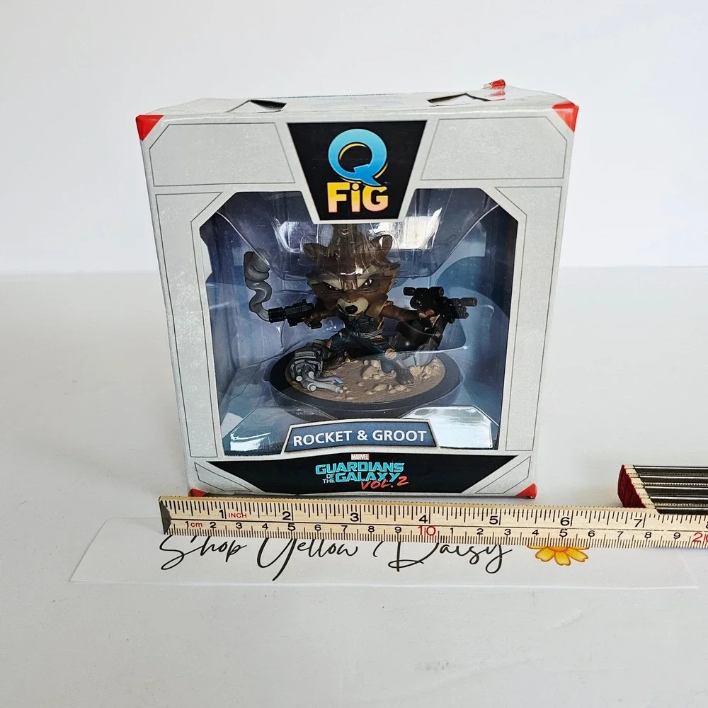 Marvel new box