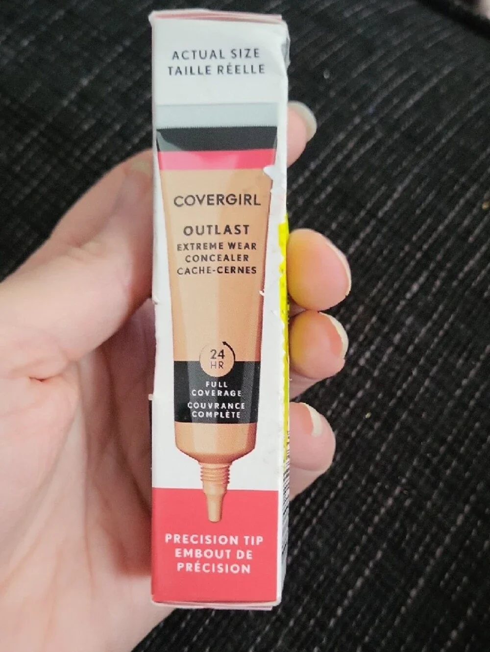COVERGIRL full coverage