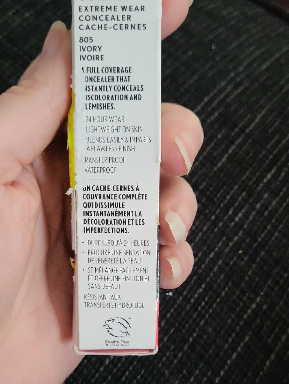 COVERGIRL full coverage