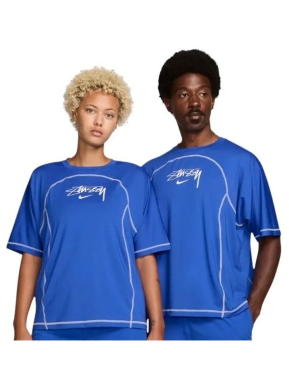 Nike swim stussy