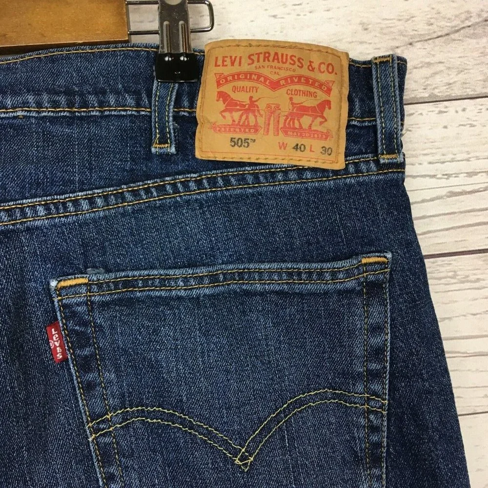 Levis levis 505