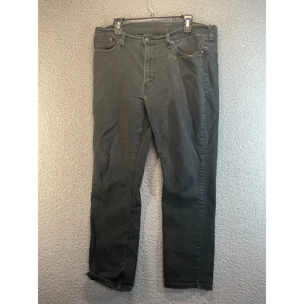Levis  Pants‎ Mens 38x30 Black  Casual
