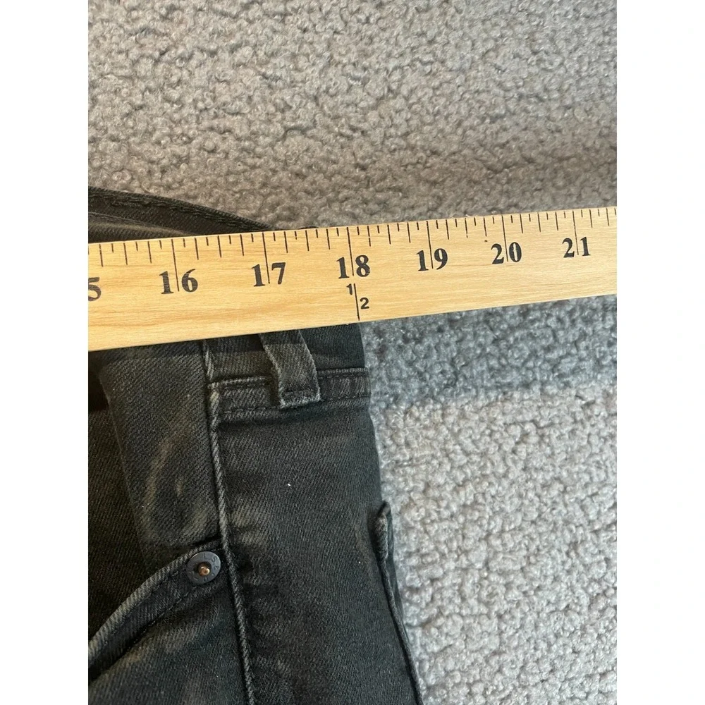 Levis  Pants‎ Mens 38x30 Black  Casual