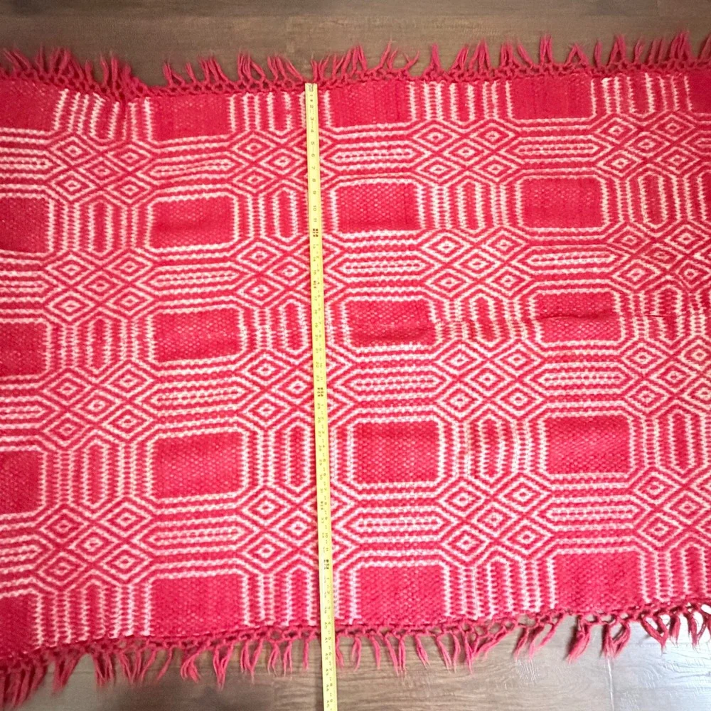 Hand Loomed in Greece pre owned