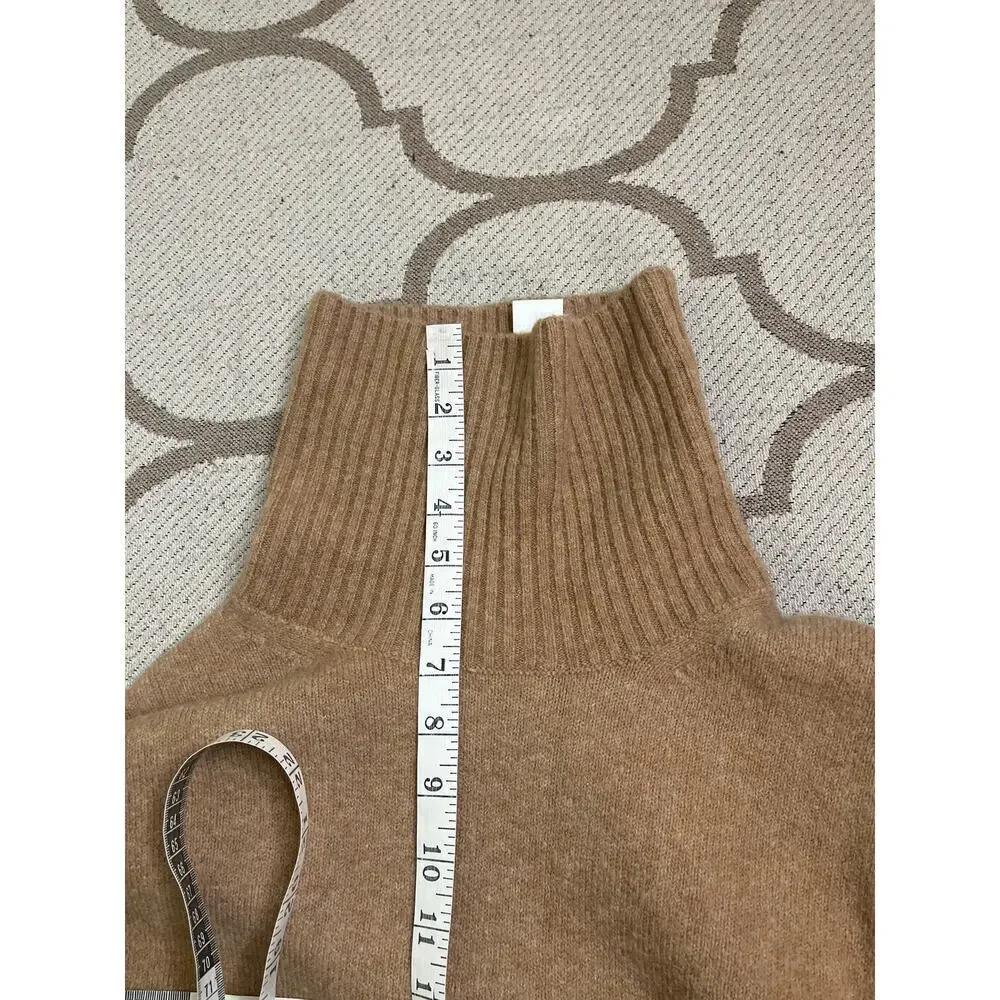 J. Crew crew turtleneck